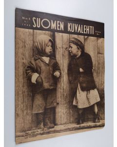 käytetty teos Suomen kuvalehti 5/1942