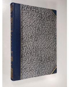 Kirjailijan Johan Vilhelm Snellman käytetty teos Kootut teokset XII : Kirjeitä