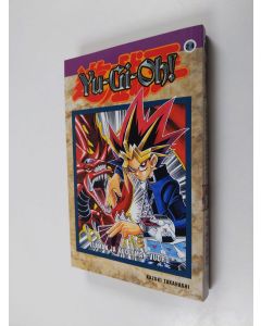 Kirjailijan Kazuki Takahashi käytetty kirja Yu-gi-oh!, 24 - Elämän ja kuoleman vuoro