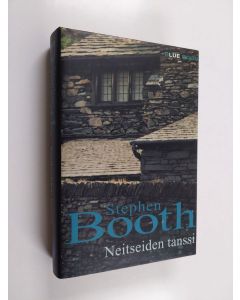 Kirjailijan Stephen Booth käytetty kirja Neitseiden tanssi