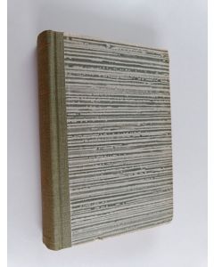 Kirjailijan Vicki Baum käytetty kirja Naisylioppilas : romaani