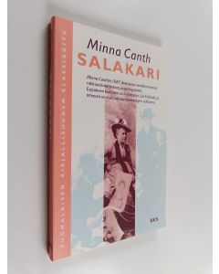 Kirjailijan Minna Canth käytetty kirja Salakari