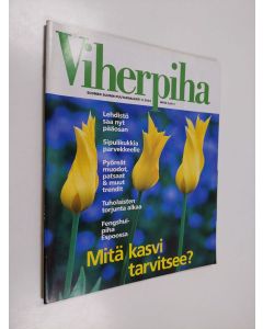 käytetty teos Viherpiha 2/2003