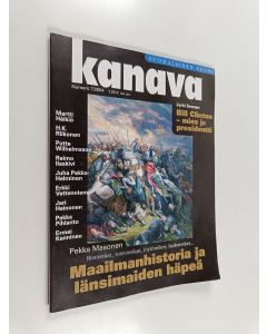 käytetty kirja Kanava 7/2004