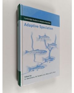 käytetty kirja Adaptive speciation