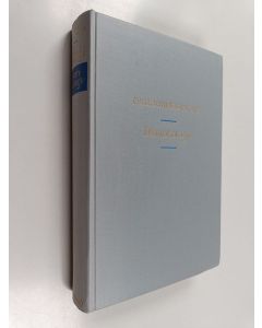 Kirjailijan Fritz Schwerdtfeger käytetty kirja Ökologie der Tiere : ein Lehr- und Handbuch in drei Teilen, Bd 2 - Demökologie : Struktur und Dynamik tierischer Populationen
