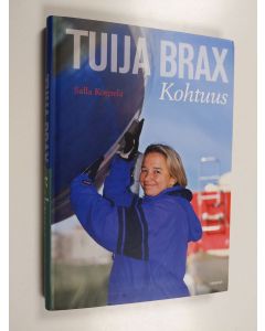 Kirjailijan Salla Korpela käytetty kirja Tuija Brax : kohtuus
