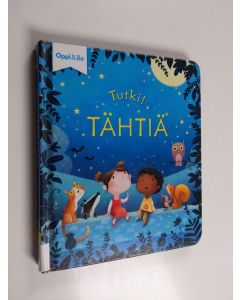 Kirjailijan Katie Daynes käytetty kirja Tutki! Tähtiä