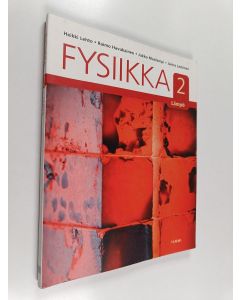 käytetty kirja Fysiikka 2 : Lämpö