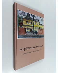 käytetty kirja Meijerin nurkalla