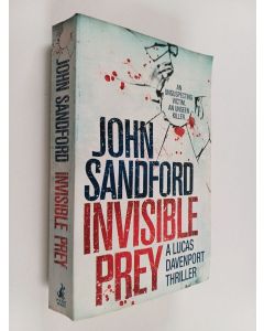 Kirjailijan John Sandford käytetty kirja Invisible Prey