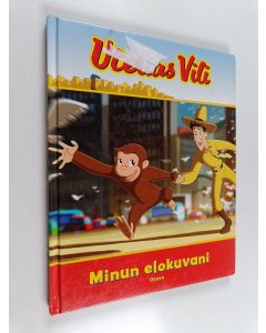 Kirjailijan Jasmine Jones käytetty kirja Utelias Vili : minun elokuvani