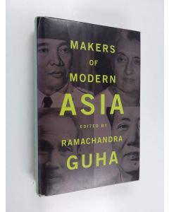 käytetty kirja Makers of modern Asia