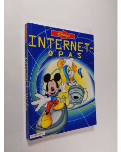 käytetty kirja Disneyn Internet-opas
