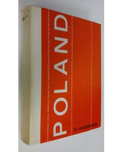 käytetty kirja Poland : A handbook