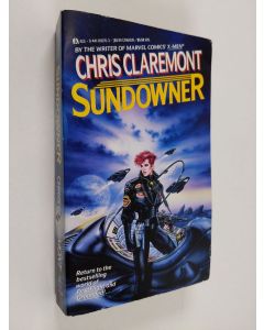 Kirjailijan Chris Claremont käytetty kirja Sundowner