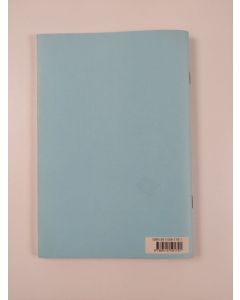 Kirjailijan Antti Majaniemi käytetty teos Matematiikka 3