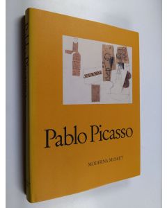 käytetty kirja Pablo Picasso