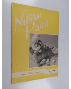 käytetty teos Nuorten päivä 4/1959