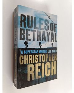 Kirjailijan Christopher Reich käytetty kirja Rules of Betrayal