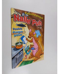 käytetty teos Nalle Puh 5/2007
