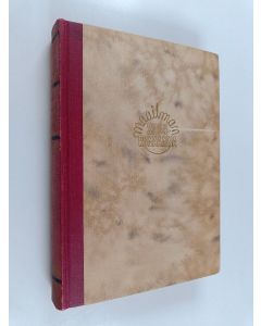 Kirjailijan Walter Scott käytetty kirja Lammermoorin morsian