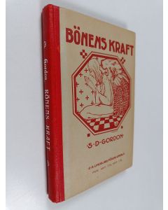Kirjailijan S. D.; Lybecker Gordon käytetty kirja Bönens kraft