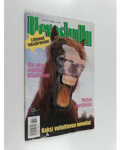 käytetty teos Hevoshullu 17/1998