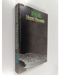 Kirjailijan Merete Mazzarella käytetty kirja Påsk