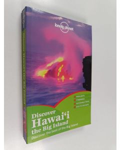 Kirjailijan Luci Yamamoto käytetty kirja Discover Hawai'i, the big island