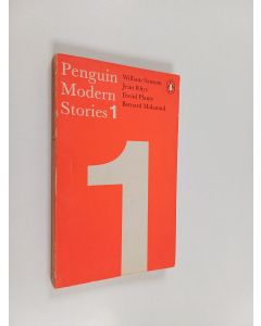 Kirjailijan William Sansom käytetty kirja Penguin Modern Stories - 1