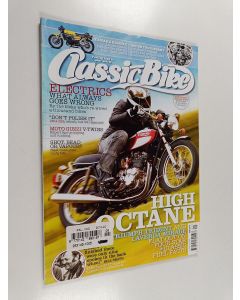 käytetty kirja Classic bike may 2010