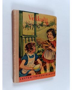 Kirjailijan Eugenie Winther käytetty kirja Vekkulit