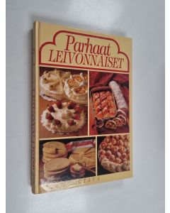 käytetty kirja Parhaat leivonnaiset
