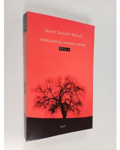 Kirjailijan Neale Donald Walsch käytetty kirja Keskusteluja Jumalan kanssa Kirja 2