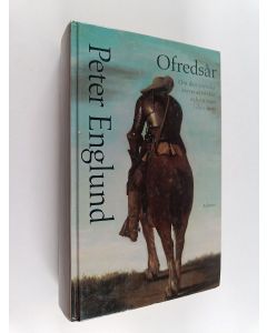 Kirjailijan Peter Englund käytetty kirja Ofredsår