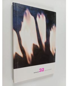 käytetty kirja Katalog 32 Statens konstråd 2002