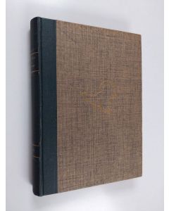 käytetty kirja Metsästys ja kalastus 1946 : nrot 1-12 yhteensidottuna