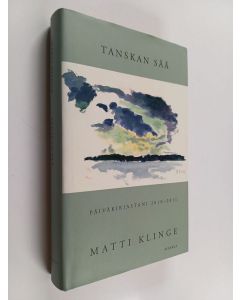 Kirjailijan Matti Klinge käytetty kirja Tanskan sää : päiväkirjastani 2010-2011