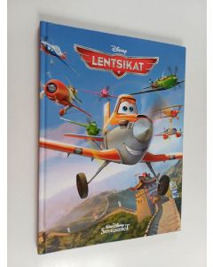 Kirjailijan Lisa Marsoli käytetty kirja Lentsikat