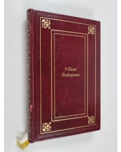 Kirjailijan William Shakespeare käytetty kirja Näytelmiä