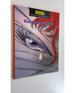 Kirjailijan Sokal uusi kirja Kasvoton nainen (UUSI)