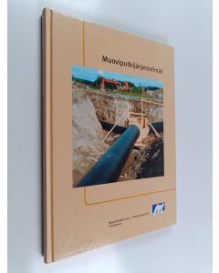 käytetty kirja Muoviputkijärjestelmät