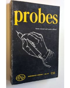 Kirjailijan Bruno Zucconi & Martin Clifford käytetty kirja Probes