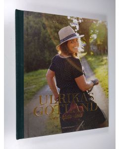 Kirjailijan Ulrika Davidsson käytetty kirja Ulrikas Gotland : äta, njuta, leva (ERINOMAINEN)