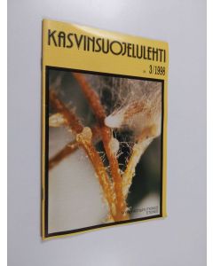 käytetty teos Kasvinsuojelulehti 3/1998