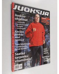 käytetty teos Juoksija 2/2004