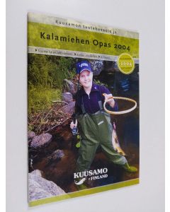 käytetty teos Kalamiehen Opas 2004