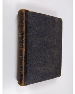 käytetty kirja Terweellinen oppi 2. osa - Toisen wuosikerran epistola-saarnat