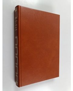 Kirjailijan Jules Verne käytetty kirja Robinson-koulu